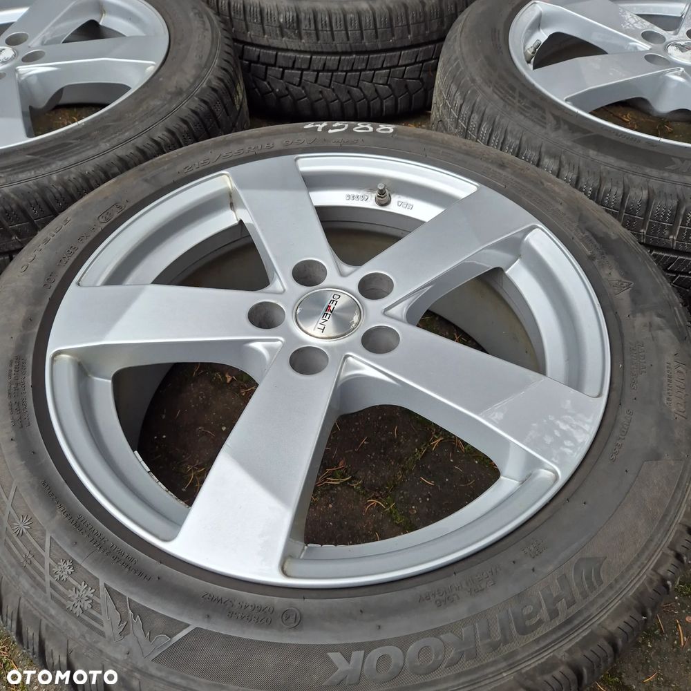 ZIMA 18' MAZDA CX-3 6 CX-30 Mx30 MITSUBISHI ASX HYUNDAI TUCSON Kia Sportage - 2
