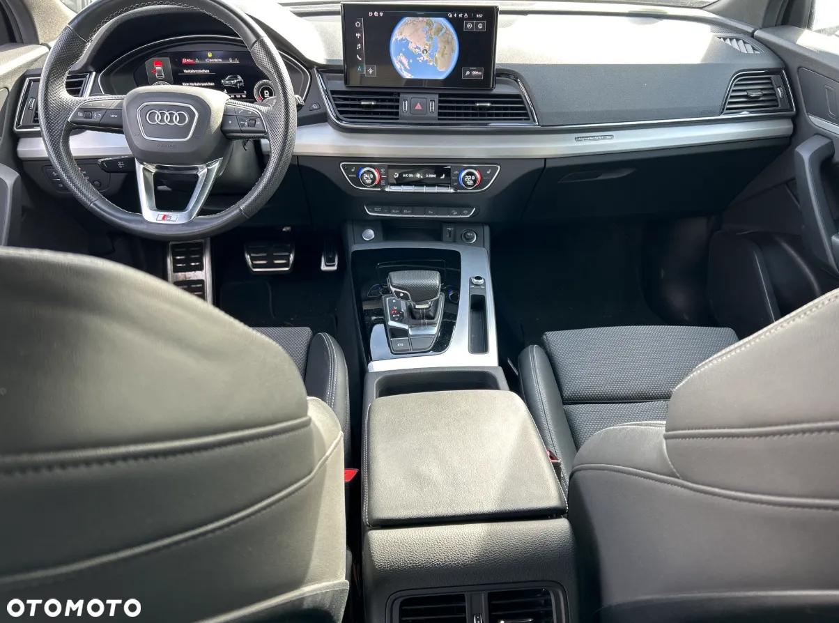 Audi Q5 40 TDI quattro S tronic sport - 7