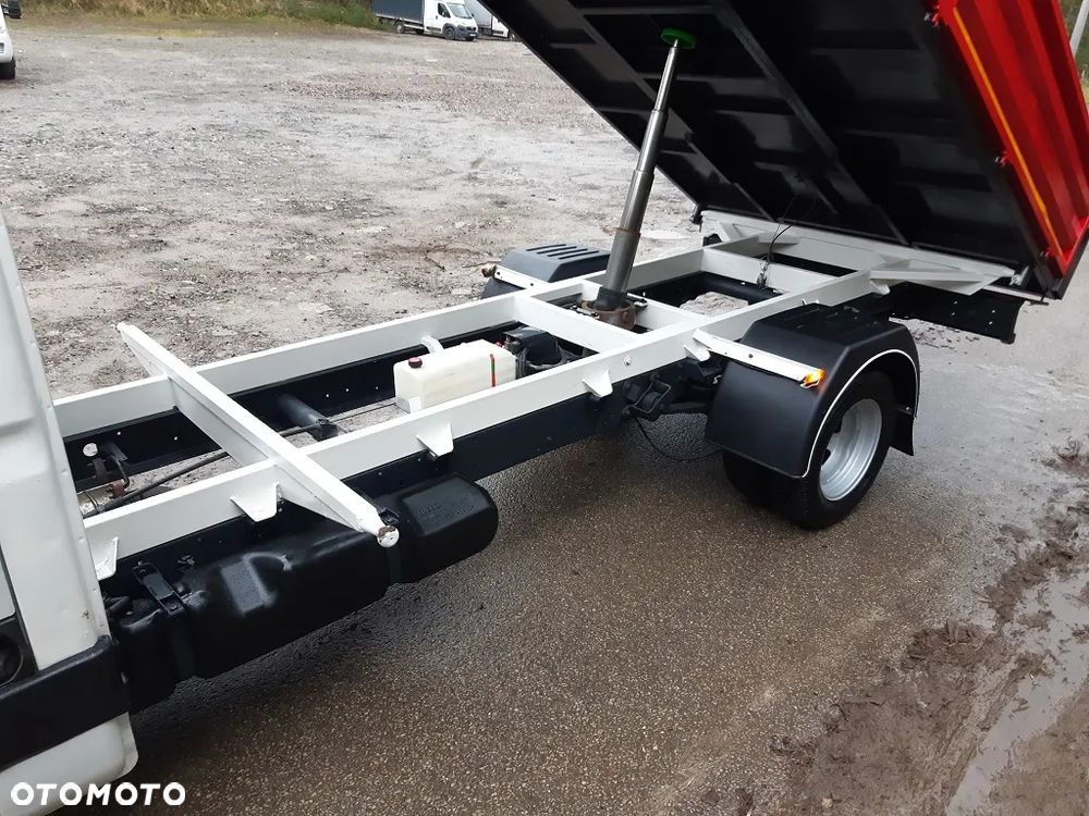 Iveco Daily 35C17 50C17 wywrotka 3.0 klima,hak - 16