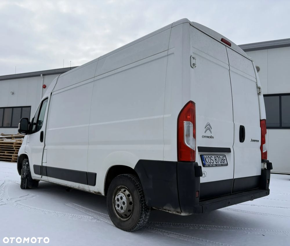 Citroën JUMPER VAN 35 L2H2 BlueHDi 130 - 8