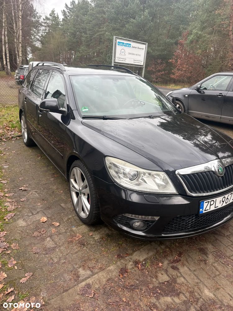 Skoda Octavia 2.0 TDI CR DPF RS - 2