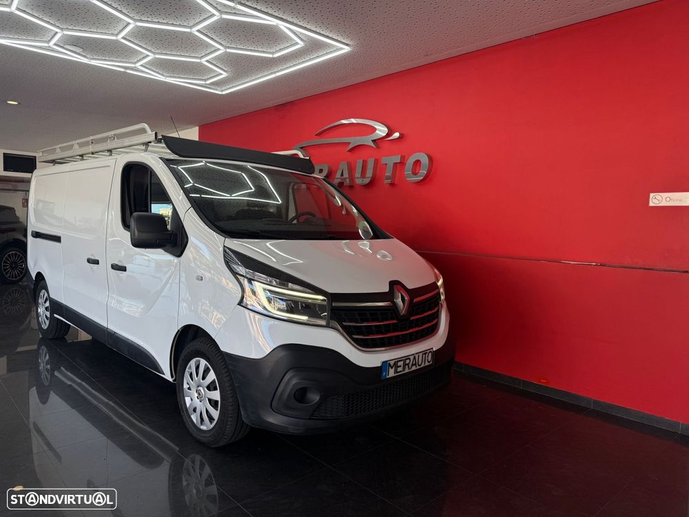 Renault Trafic 1.6 dCi L2H1 1.2T SS - 11