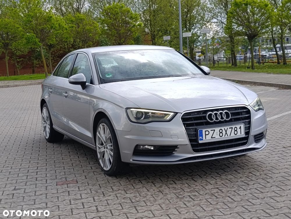 Audi A3 Limousine 1.6 TDI sport - 31