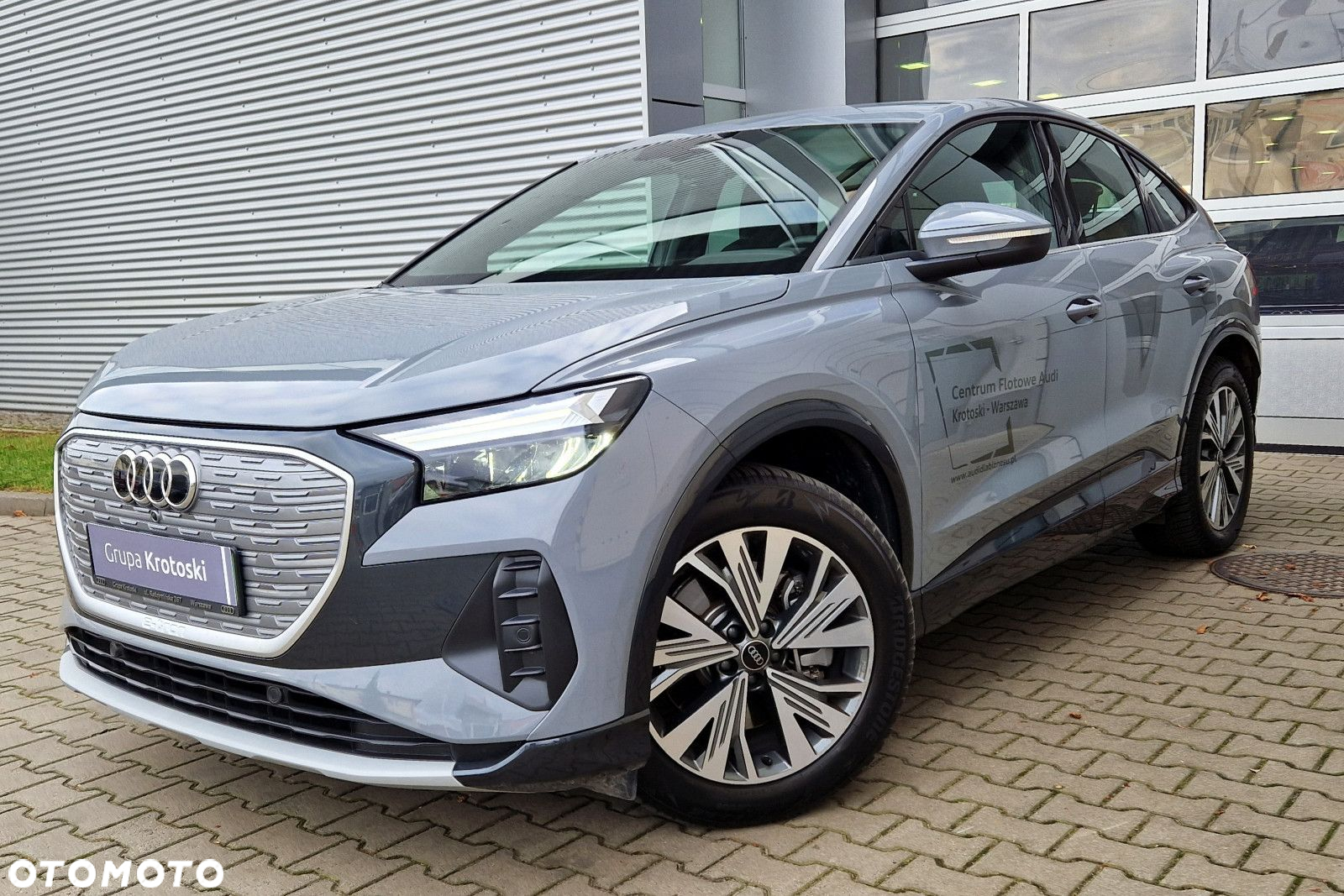 Audi Q4 Sportback e-tron - 2