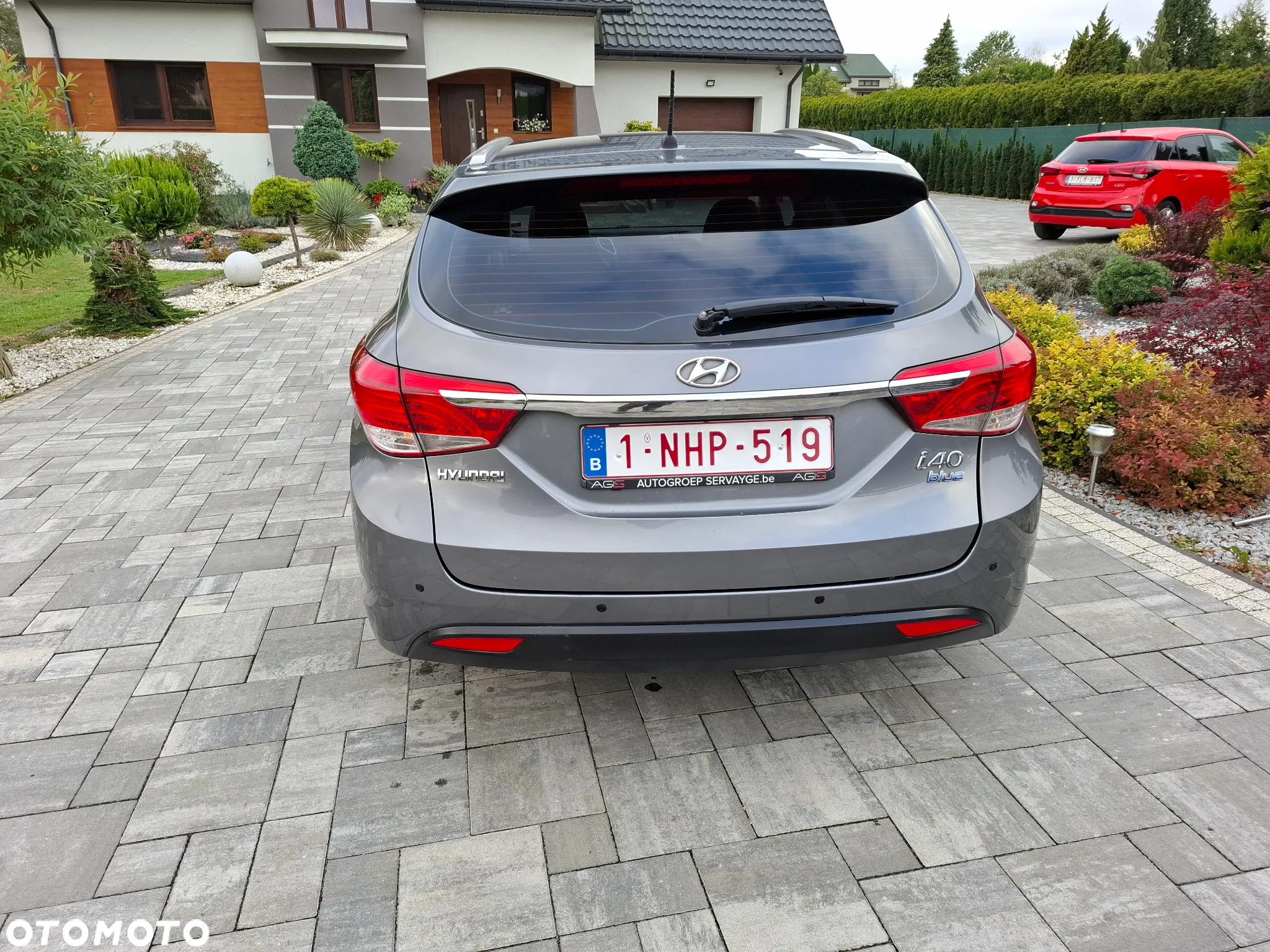 Hyundai i40 i40cw 1.7 CRDi Comfort - 8