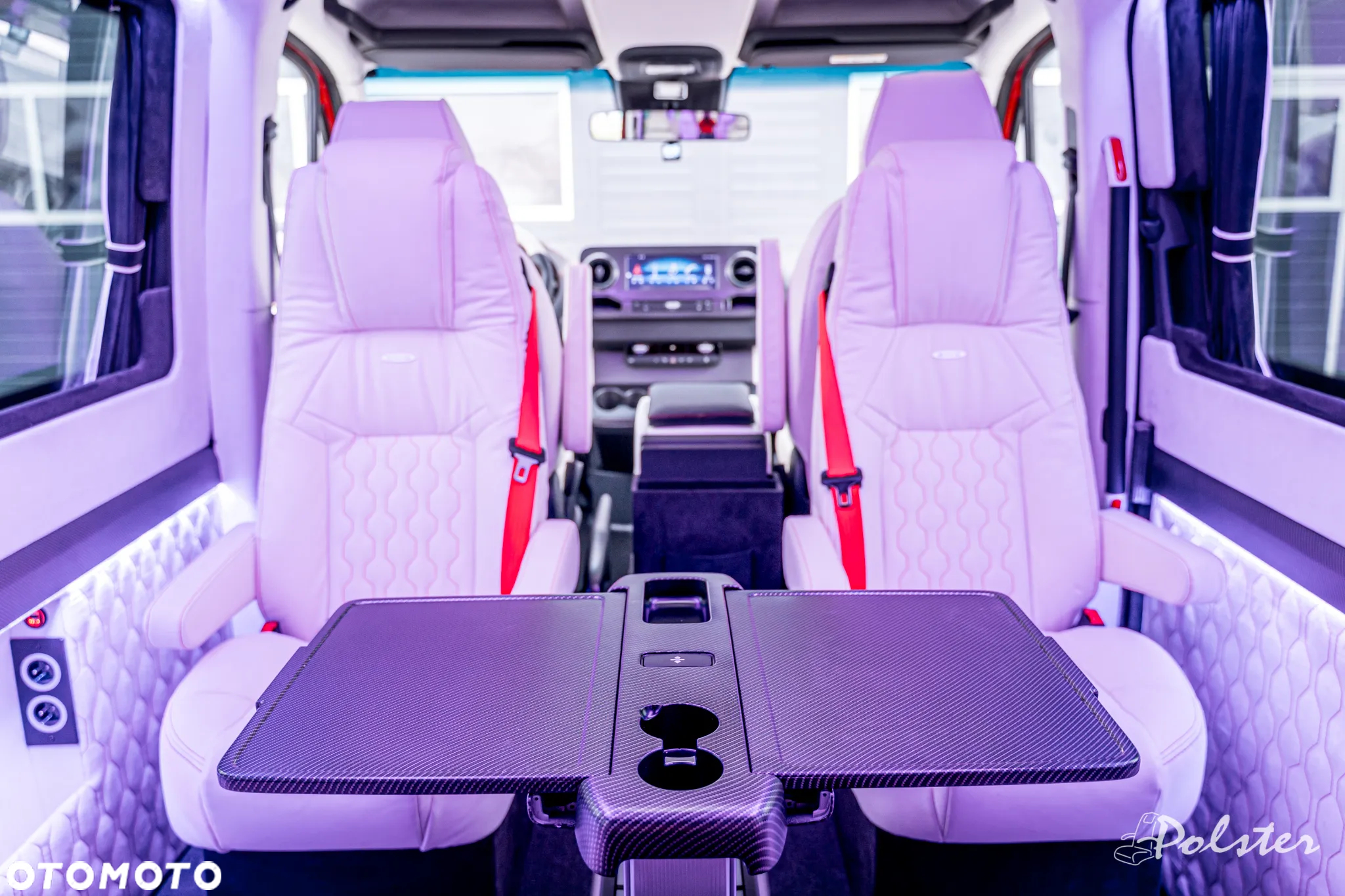 Mercedes-Benz Sprinter 319 CDI 907.233 - 10