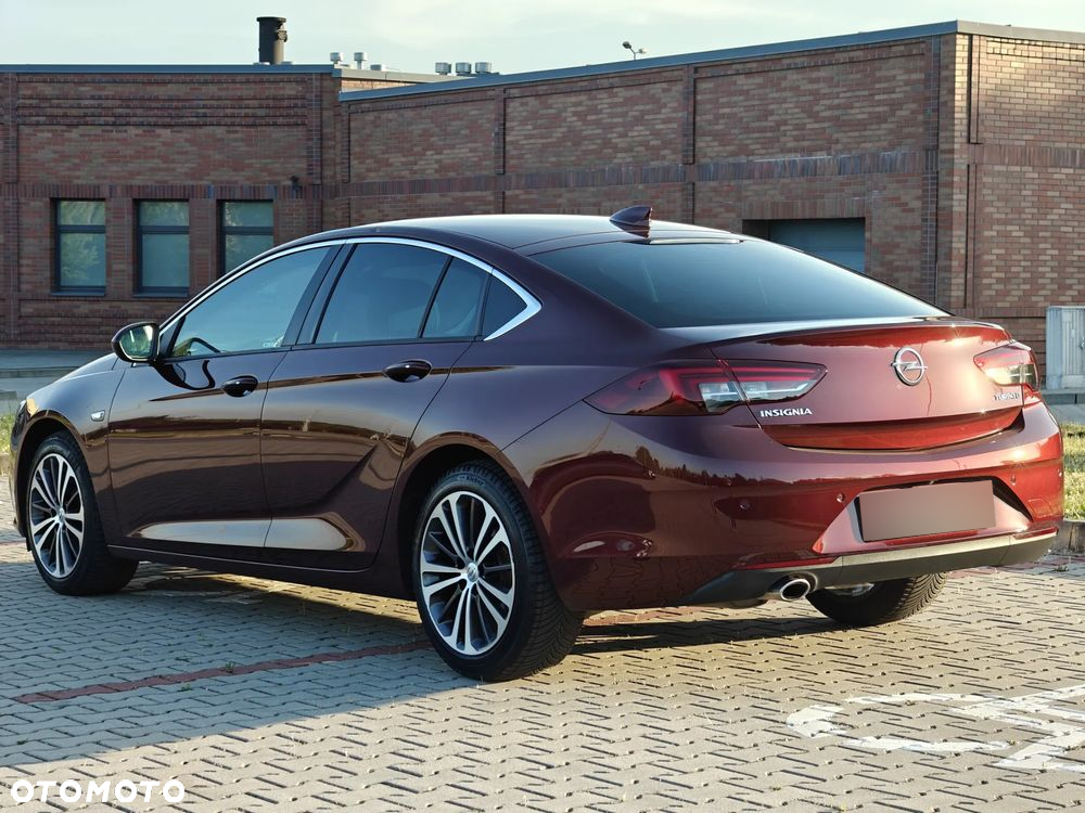 Opel Insignia Grand Sport 2.0 Diesel Automatik Dynamic - 18