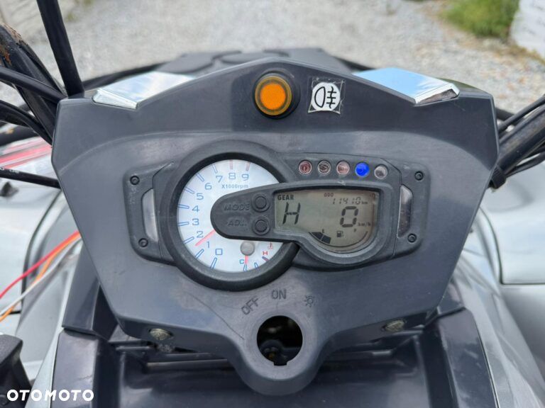 Kymco MXU - 11