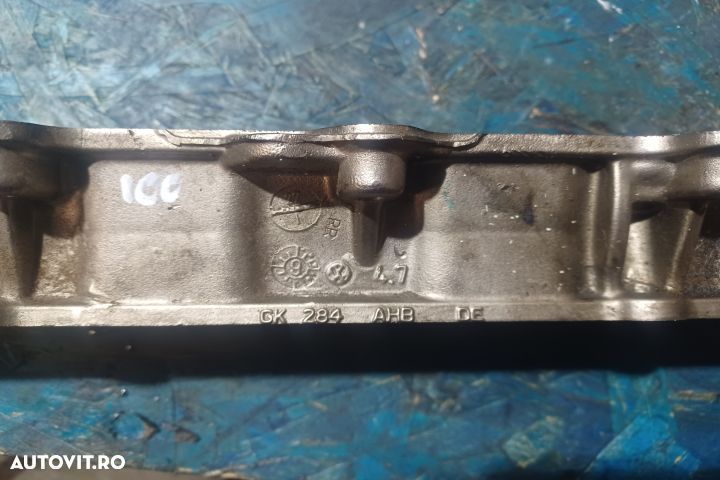 Galerie de admisie Rampa injectoare GK284AHBDE 03C906051H 1.4 CAXA Vo - 3