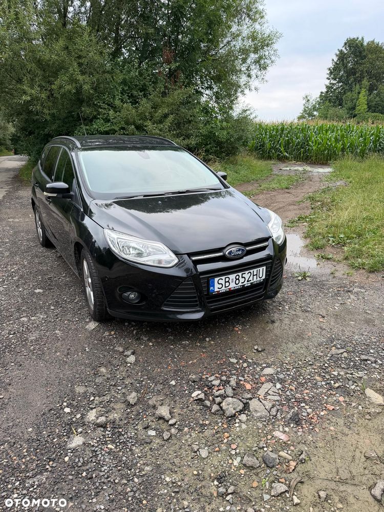 Ford Focus 1.0 EcoBoost Edition - 1