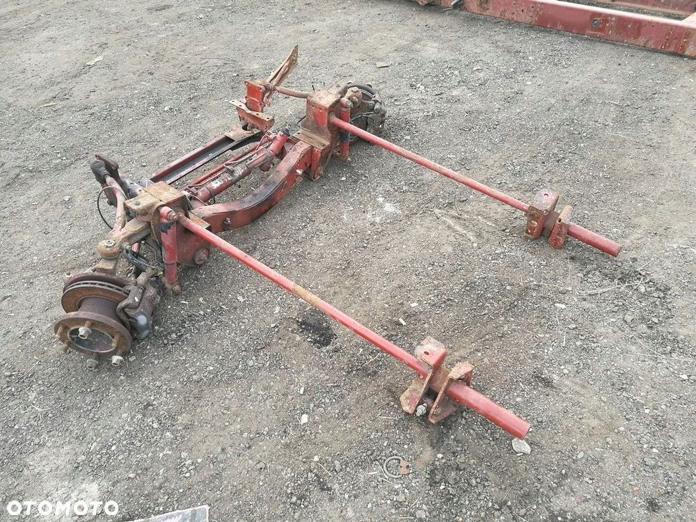 zwrotnica piasta łożysko iveco daily 65c 70c 99- - 8