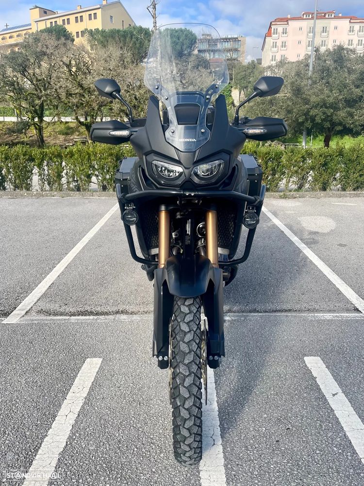 Honda Africa Twin - 5