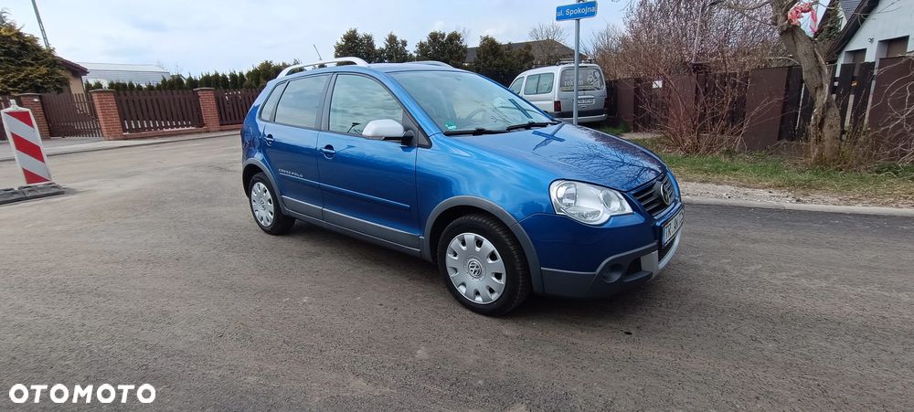 Volkswagen Polo Cross - 20