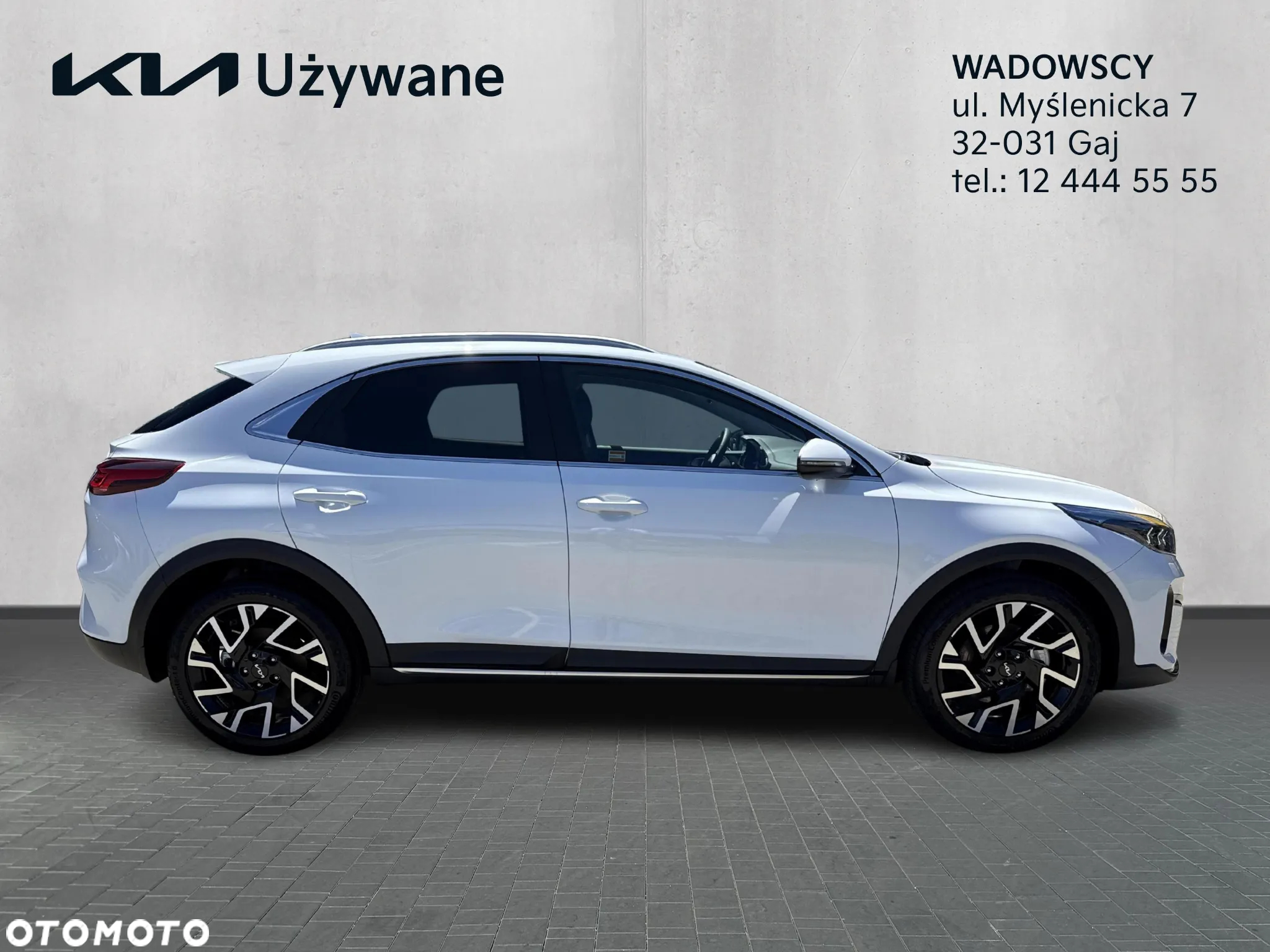 Kia XCeed 1.5 T-GDI L DCT - 3
