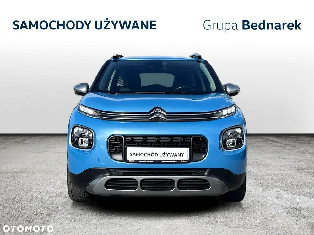 Citroën C3 Aircross 1.2 PureTech Shine S&S - 8