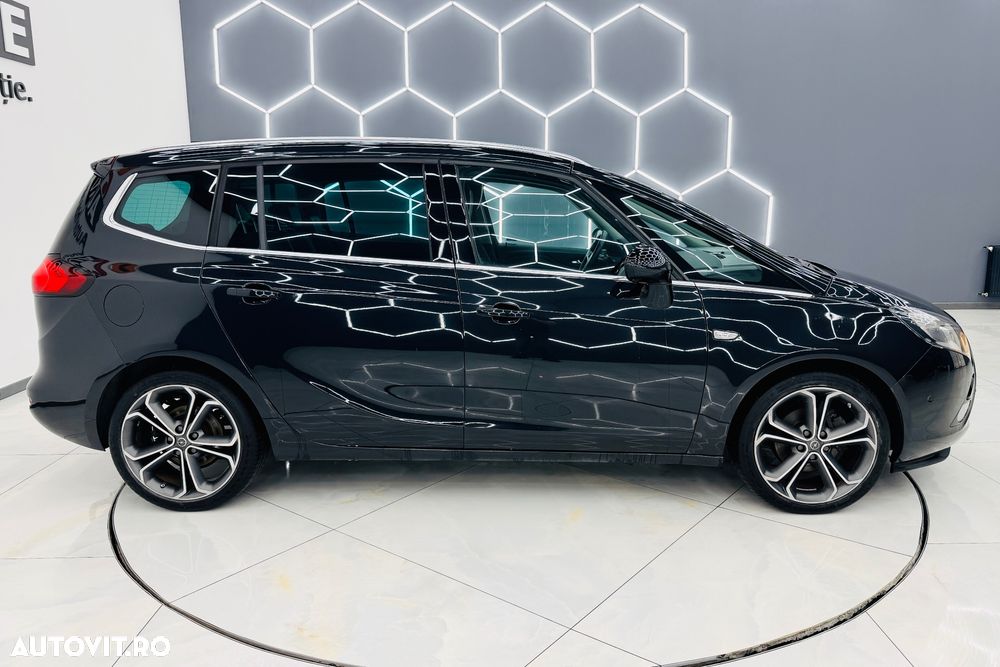 Opel Zafira 1.6 D Start/Stop Innovation - 37