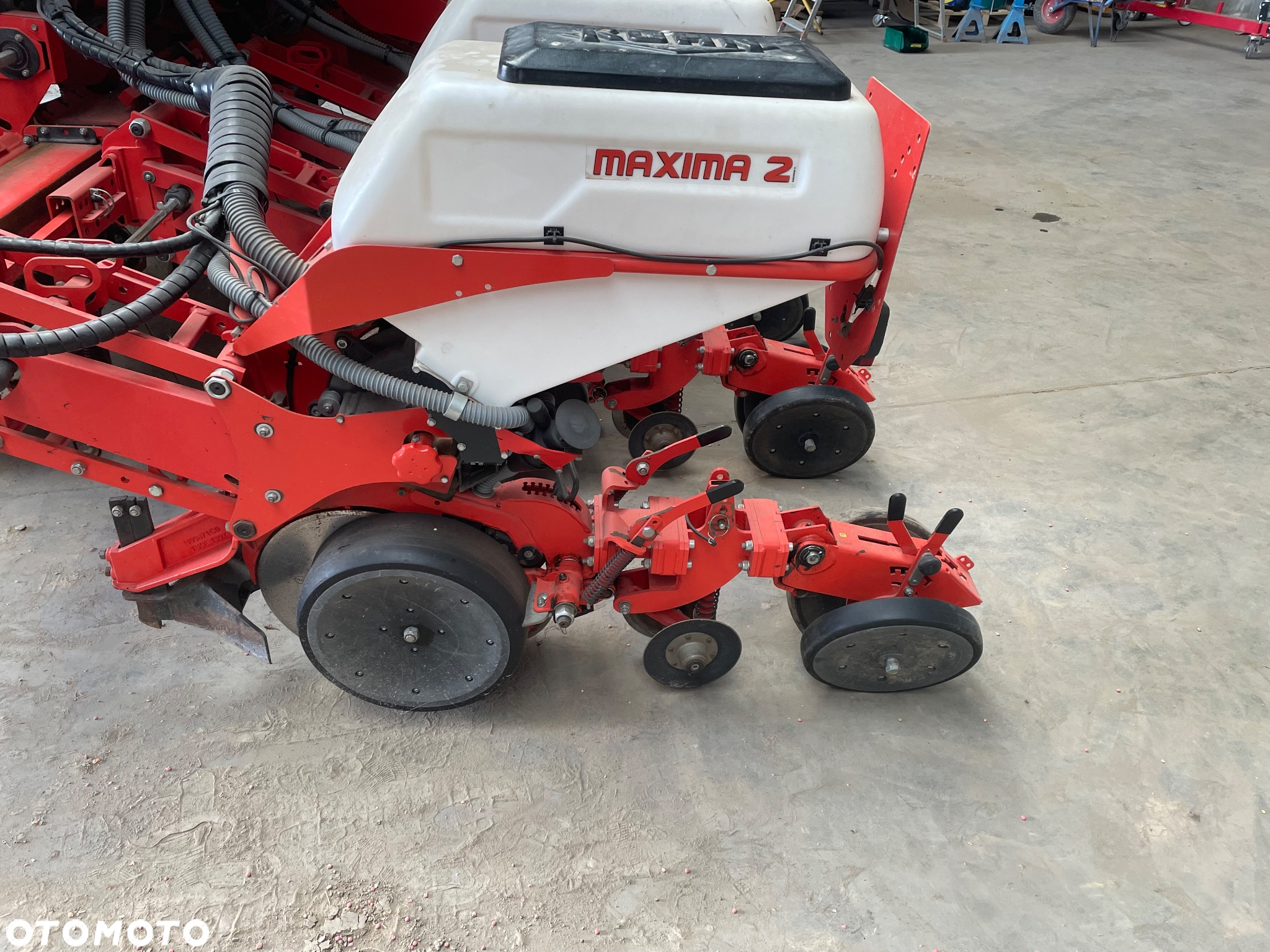 Kuhn Maxima 2 TI - 8
