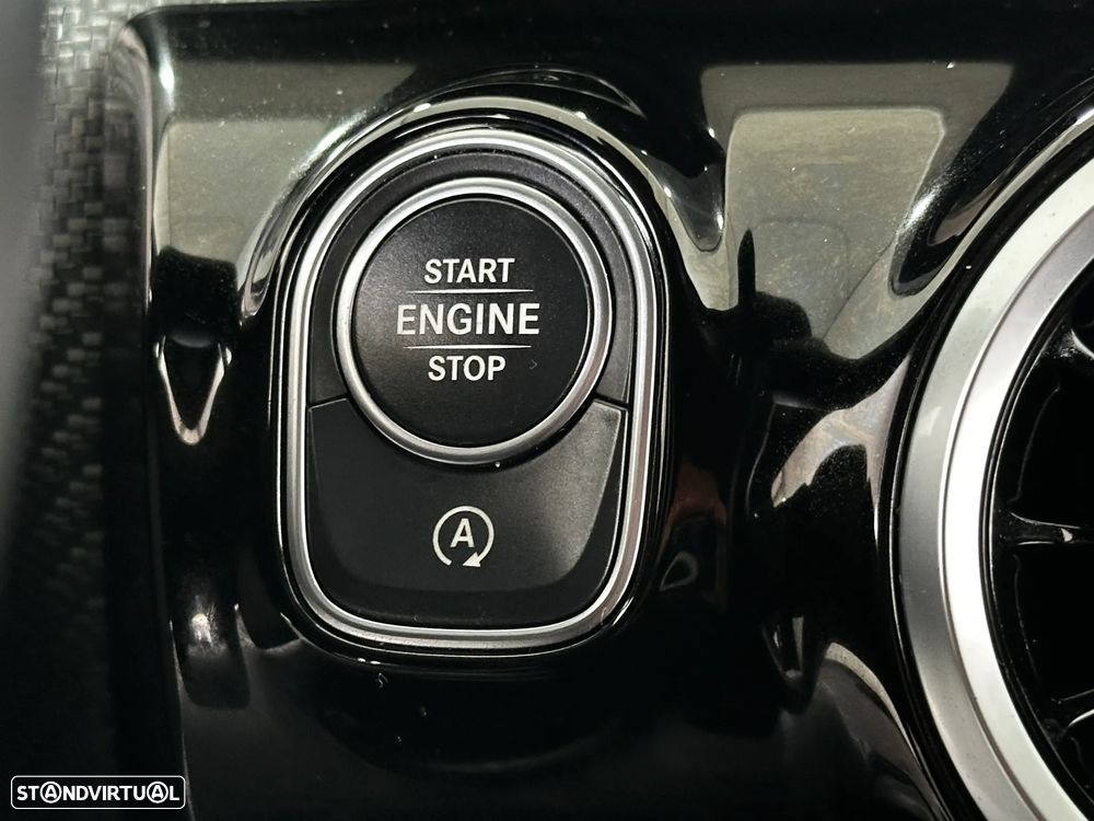 Mercedes-Benz A 180 d Progressive - 26