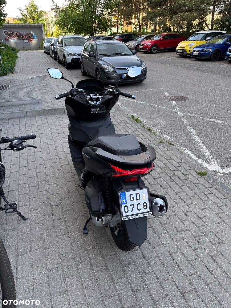 Honda PCX - 4