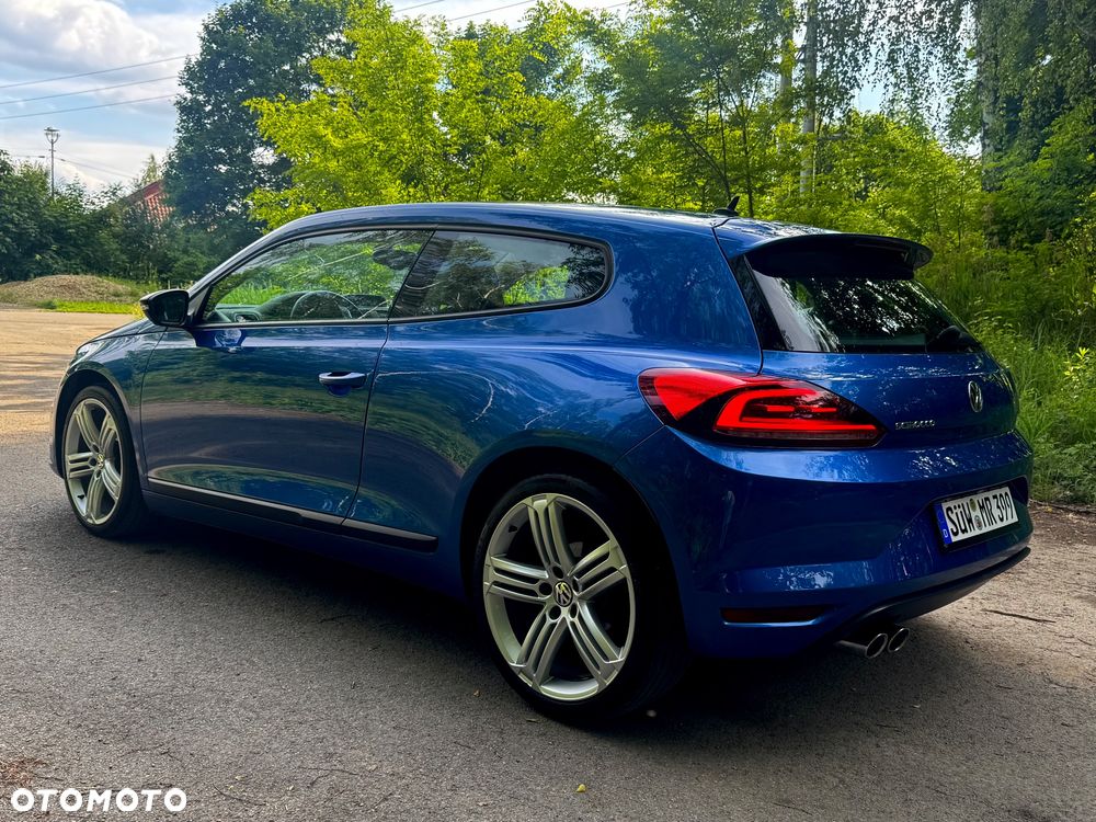 Volkswagen Scirocco 2.0 TDI Blue Motion Technologie Club - 4