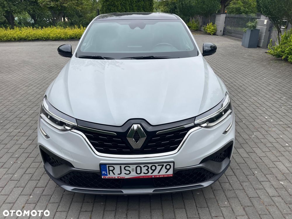 Renault Arkana E-TECH 145 R.S.LINE - 14