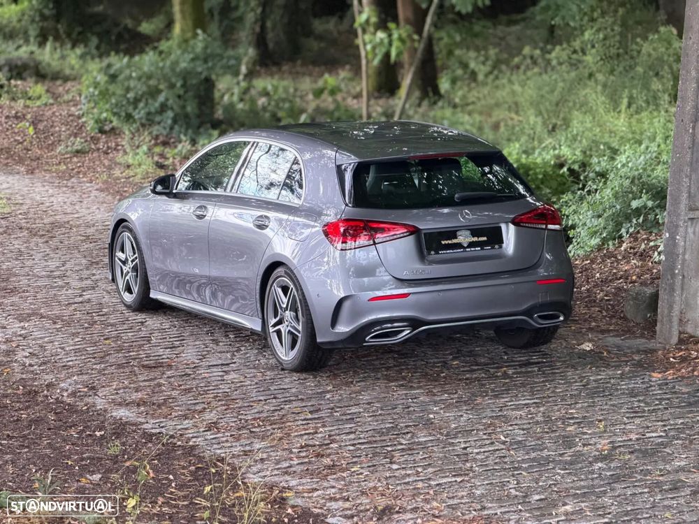 Mercedes-Benz A 180 d AMG Line Aut. - 32