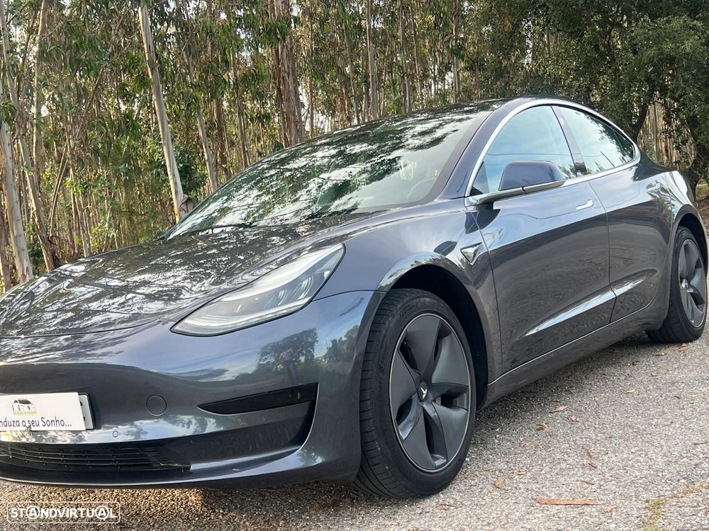 Tesla Model 3 Tração Traseira - 11