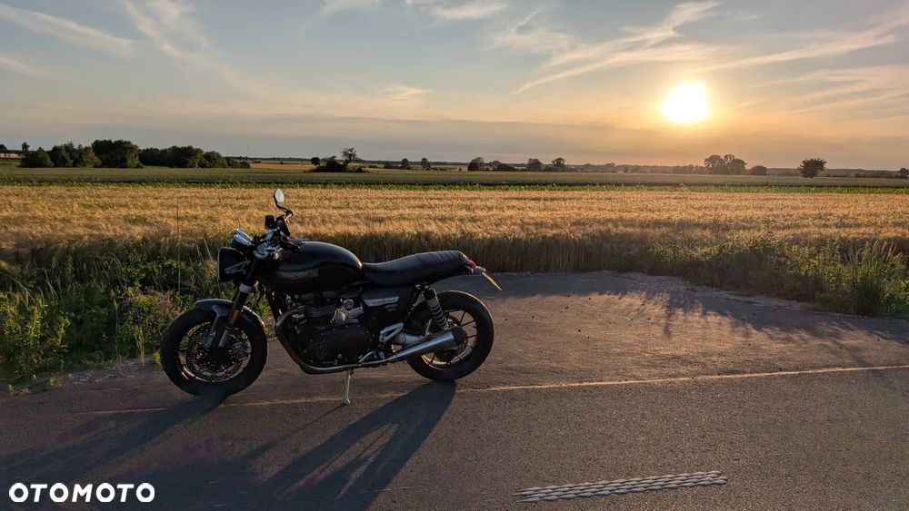 Triumph Speed Twin - 1