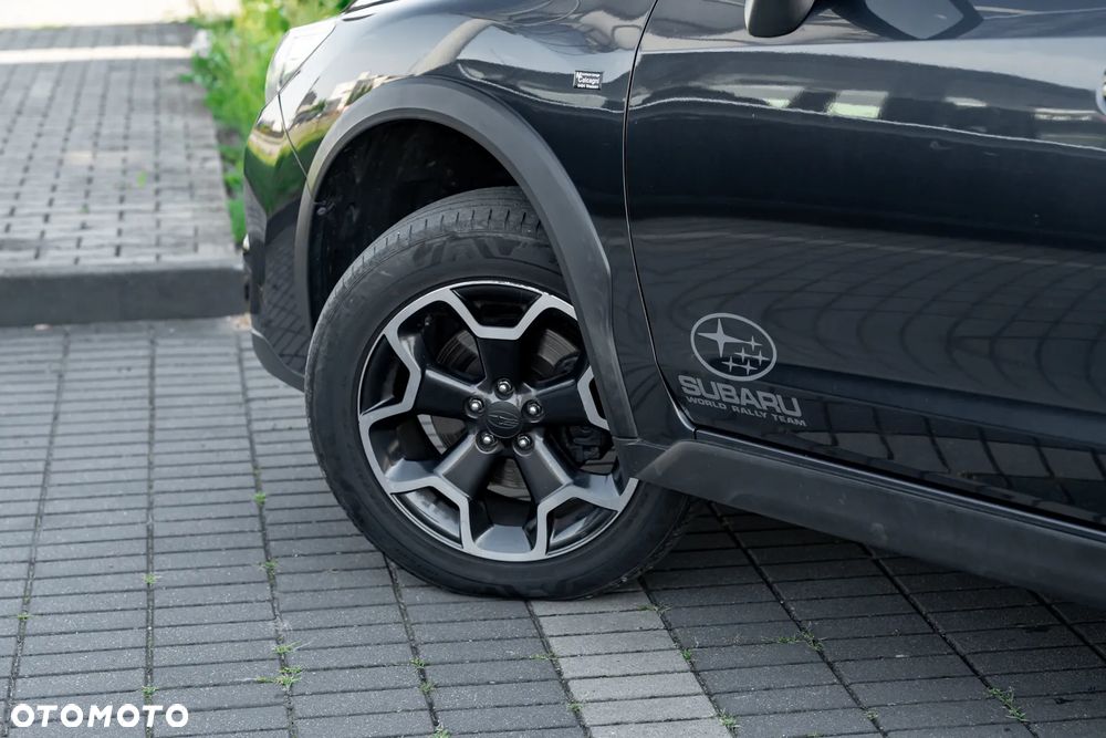Subaru XV 2.0i Exclusive Edition35 Style - 36