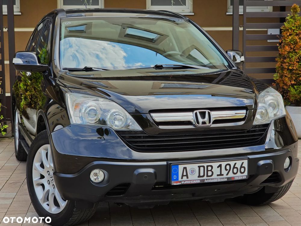 Honda CR-V 2.0 Executive - 2