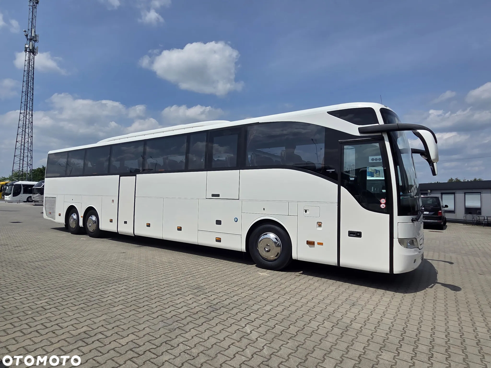 Mercedes-Benz TOURISMO RHD-L 14 METRÓW/ 61 MIEJSC LUXLINE / WC - 5