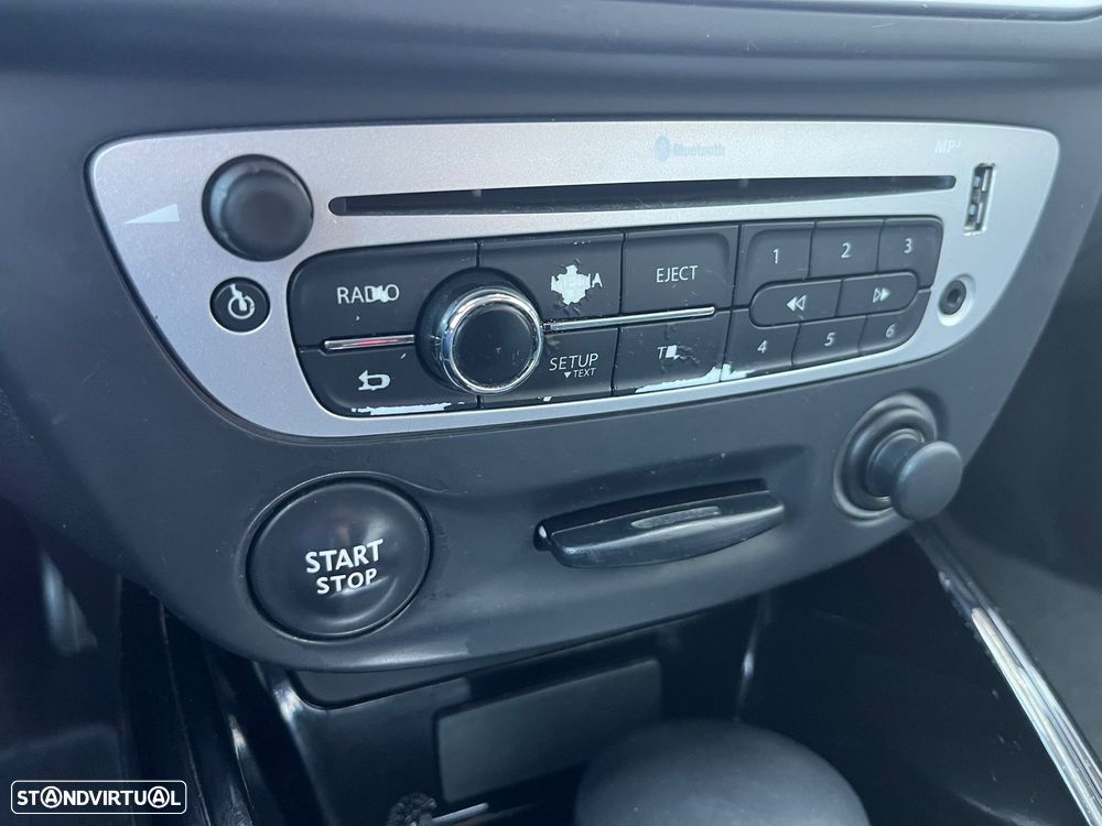 Renault Mégane Sport Tourer 1.5 dCi Bose Edition - 16