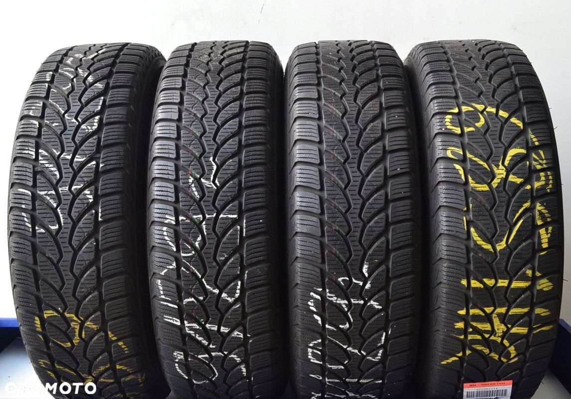 195/65R15 91H BRIDGESTONE BLIZZAK LM-32 x4szt 9129z - 1