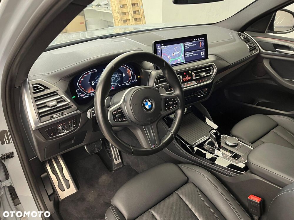 BMW X4 xDrive30i mHEV M Sport sport - 20
