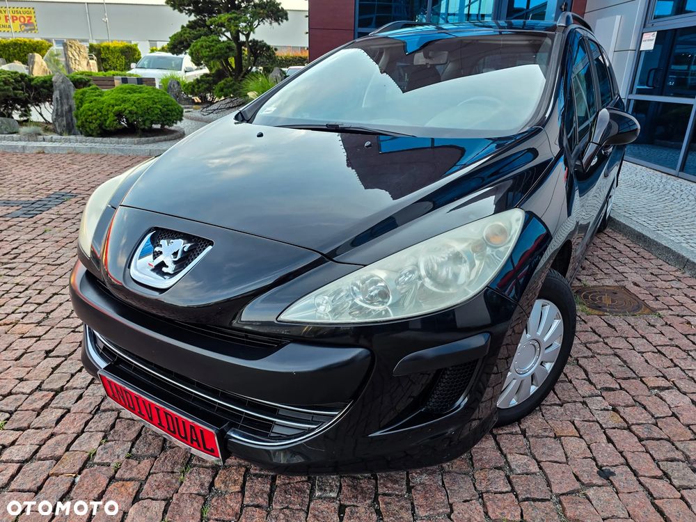 Peugeot 308 120 VTi Allure - 10