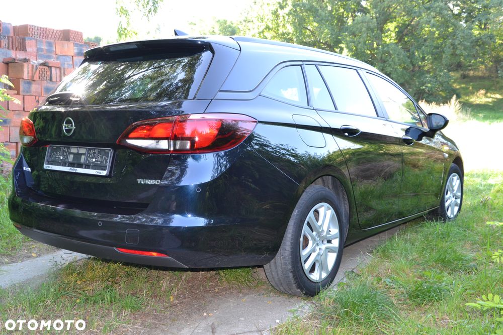 Opel Astra 1.4 Turbo Sports Tourer Edition - 5