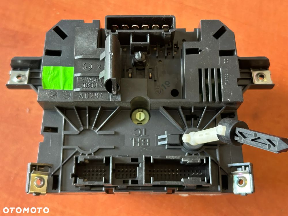 PANEL KLIMATYZACJI MERCEDES VITO VIANO W639 A6398301985KZ A6394420205KZ - 3