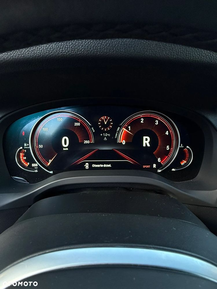 BMW X3 xDrive20d M Sport sport - 9