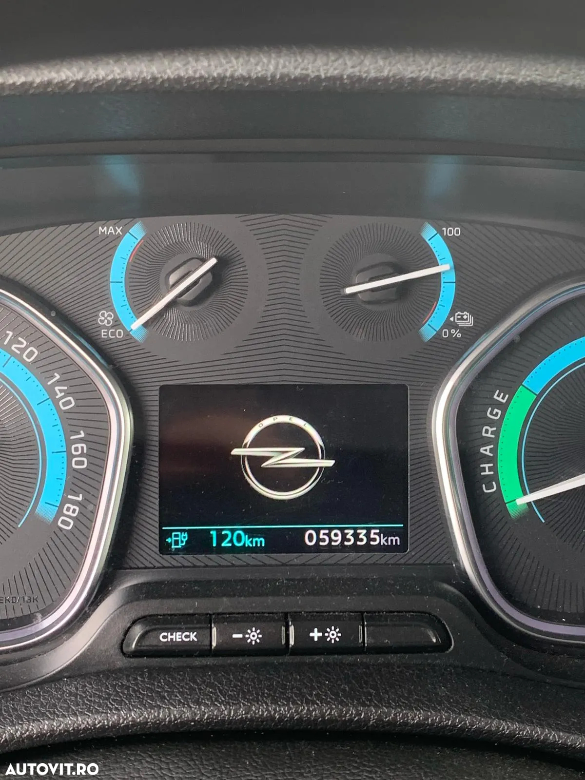 Opel Vivaro Vivaro-e FlexSpace L (50-kWh) - 18