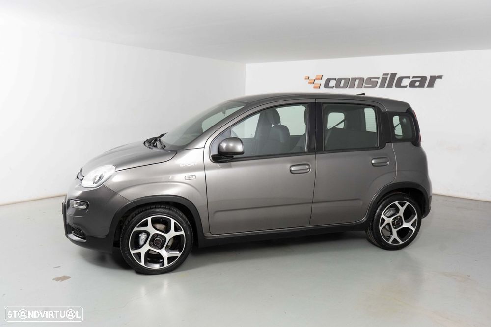 Fiat Panda 1.0 Hybrid Sport - 6