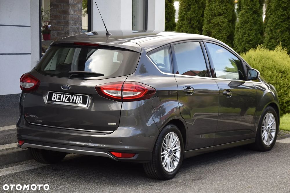 Ford C-MAX 1.0 EcoBoost Titanium ASS - 4
