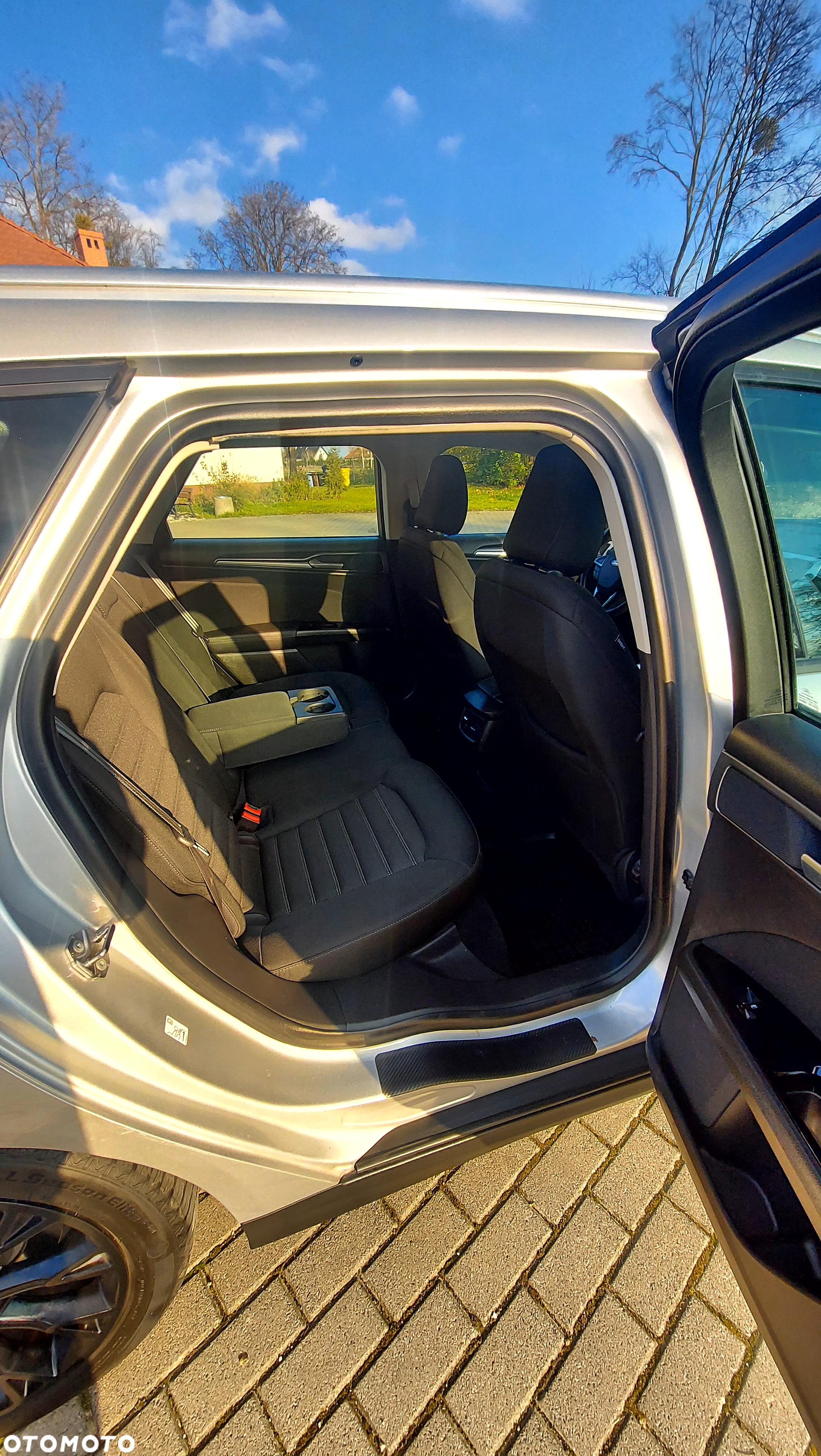 Ford Mondeo 2.0 TDCi ECOnetic Trend - 10