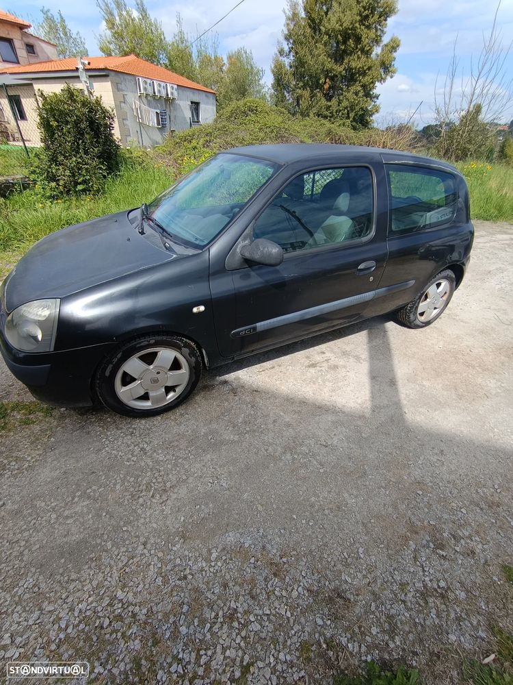Renault Clio 1.5 dCi Confort - 2