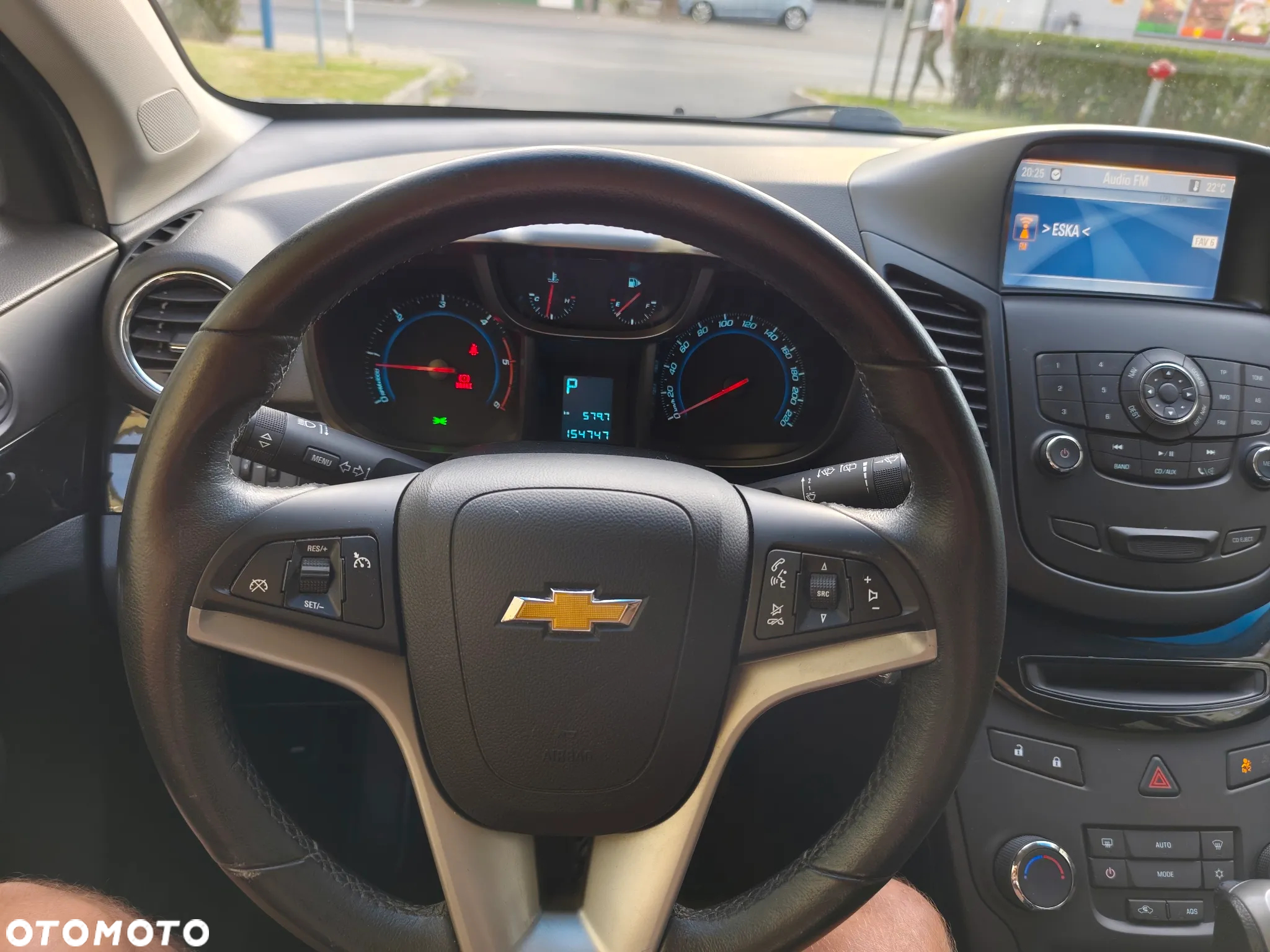 Chevrolet Orlando 2.0 TD LTZ+ - 20