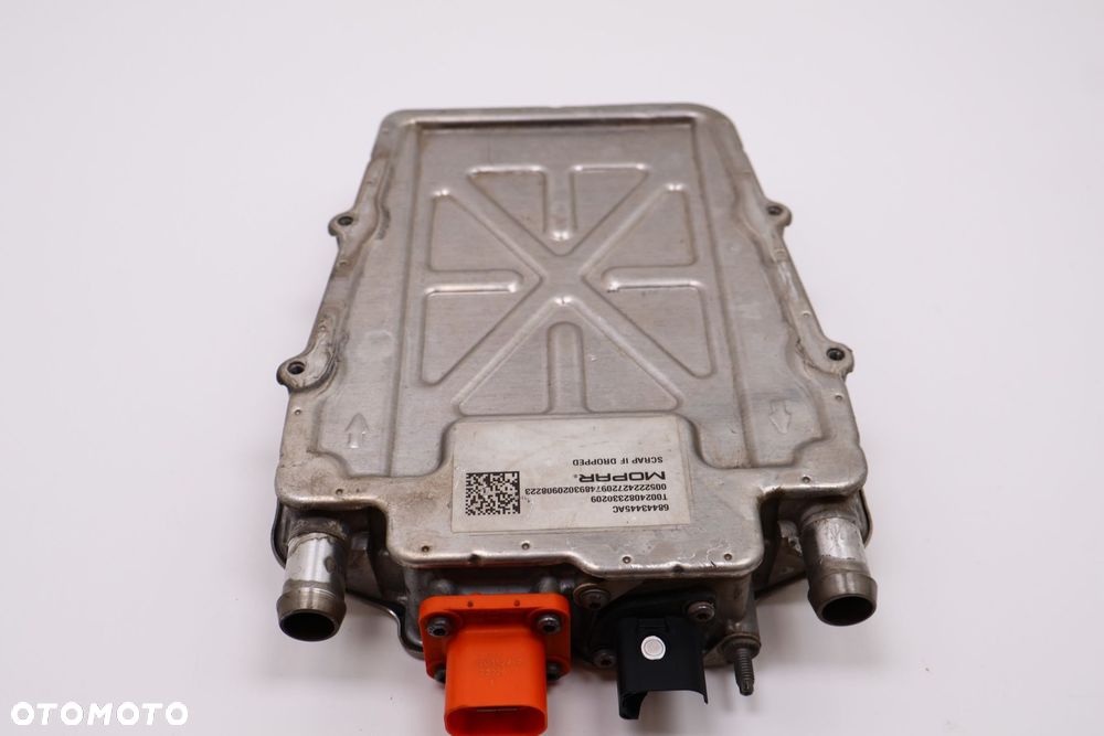 JEEP WRANGLER JL CHRYSLER PACIFICA PODGRZEWACZ BATERII WEBASTO 68443445AC, 122R-000482, 9043244C - 8
