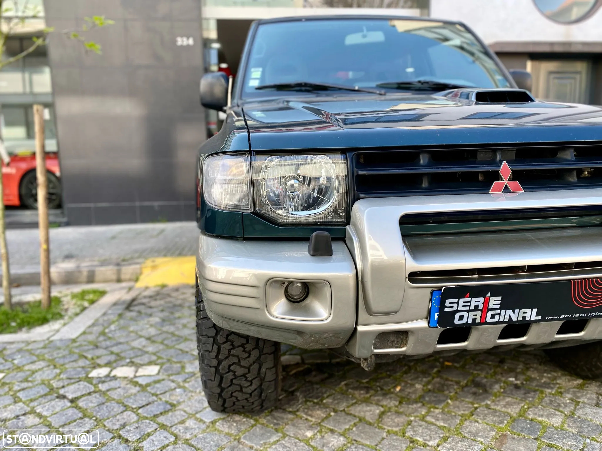 Mitsubishi Pajero 2.8 TD GLS - 5