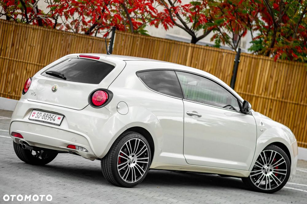 Alfa Romeo Mito 1.4 TB Progression - 17