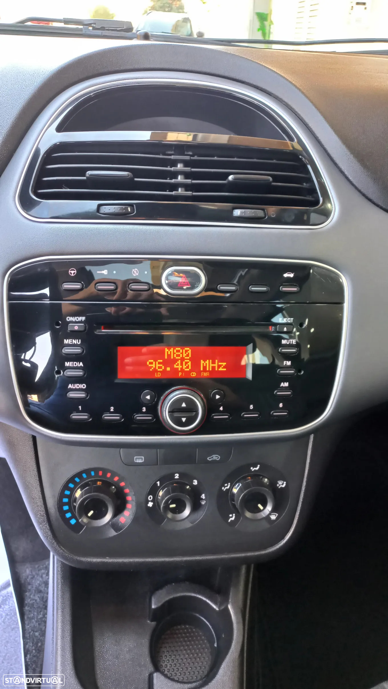 Fiat Grande Punto 1.3 M-Jet Free - 13