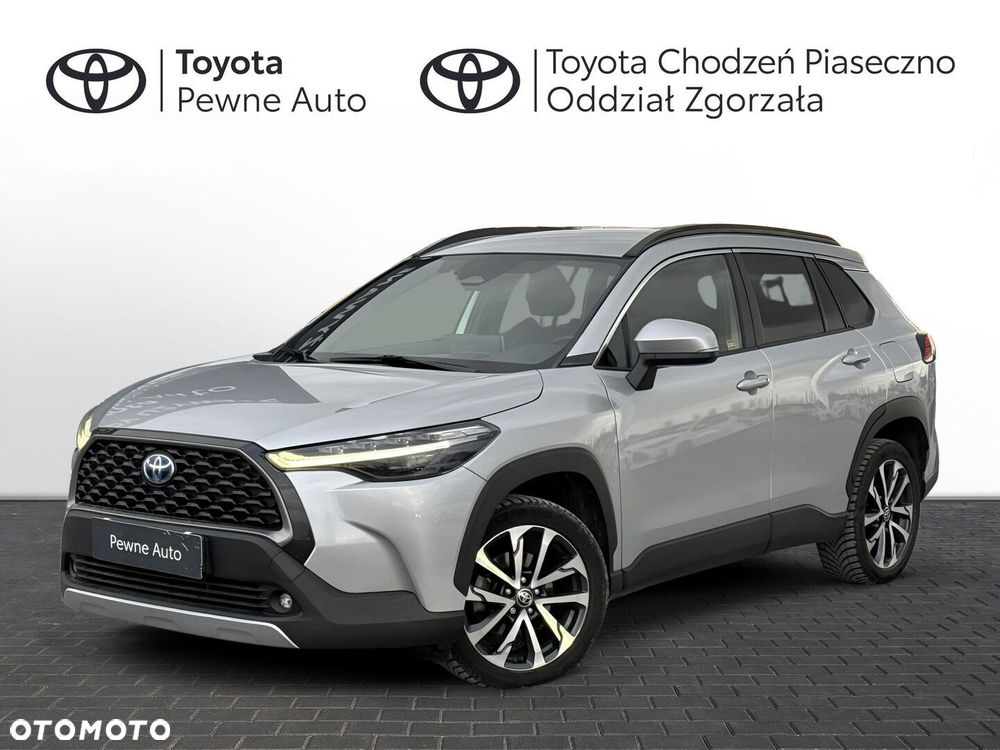 Toyota Corolla Cross - 2