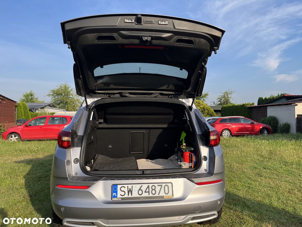 Opel Grandland 1.2 T Business Edition S&S - 14